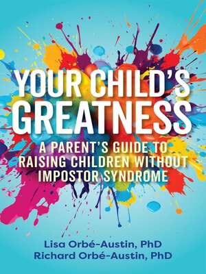 cover image of Your Child's Greatness